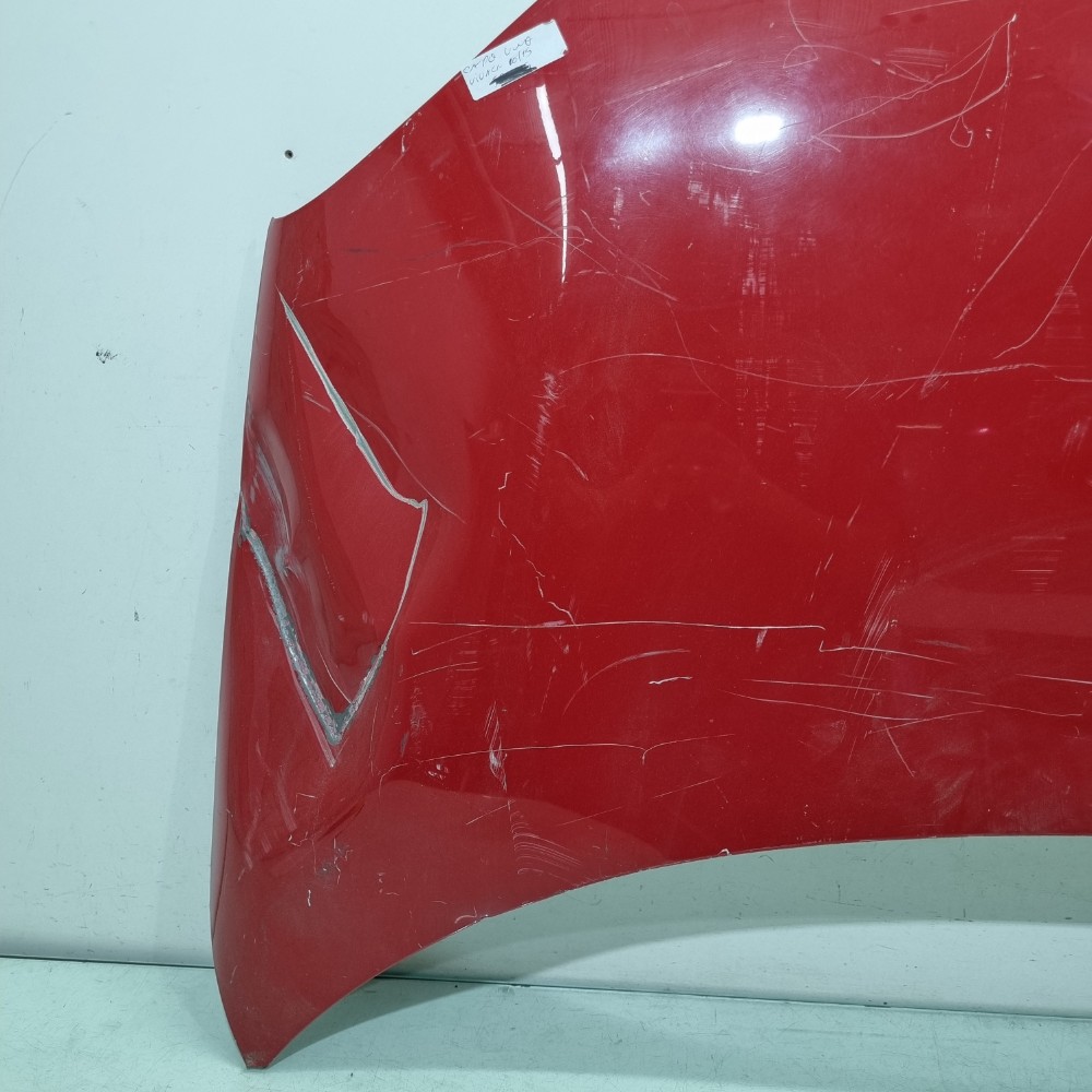 Capo Fiat Uno Vivace Modelos 2010/2011/2012/2013/2014/2015 2