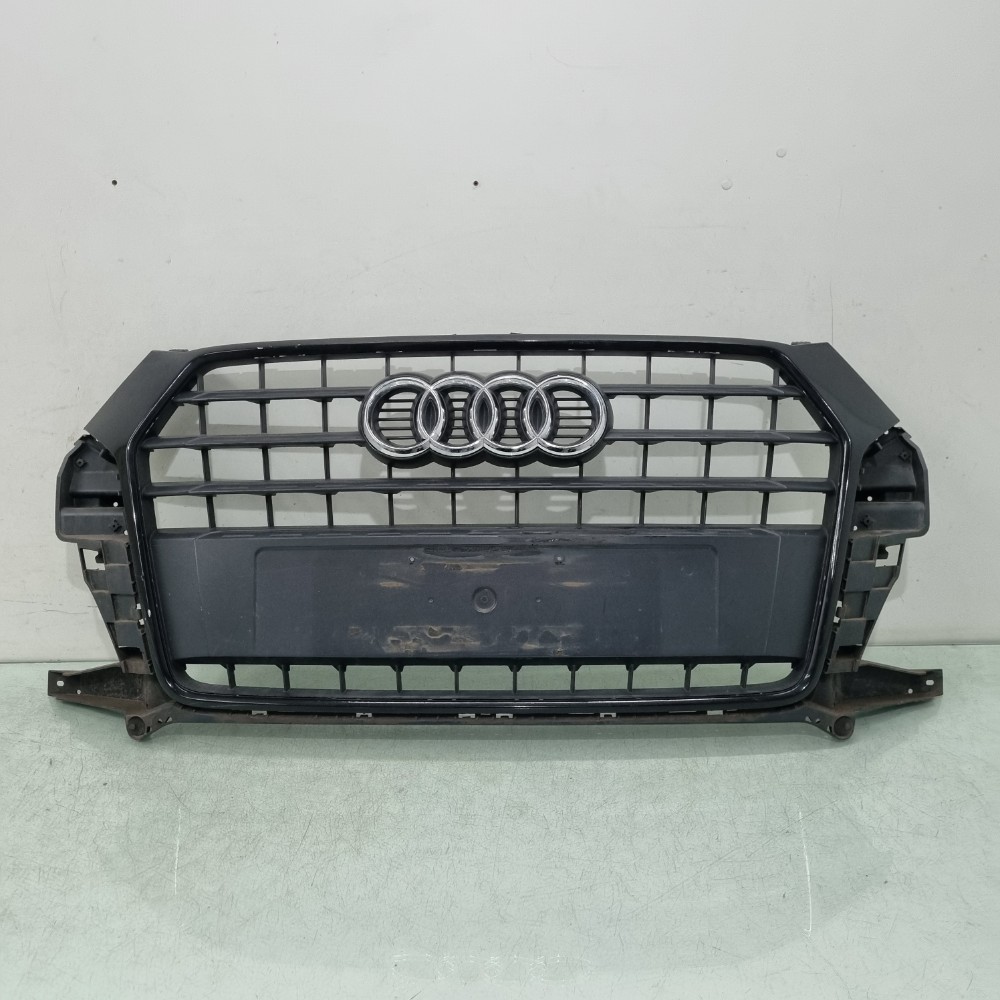 Grade Central Do Parachoque Dianteiro Audi Q3 2016 à 2019 1