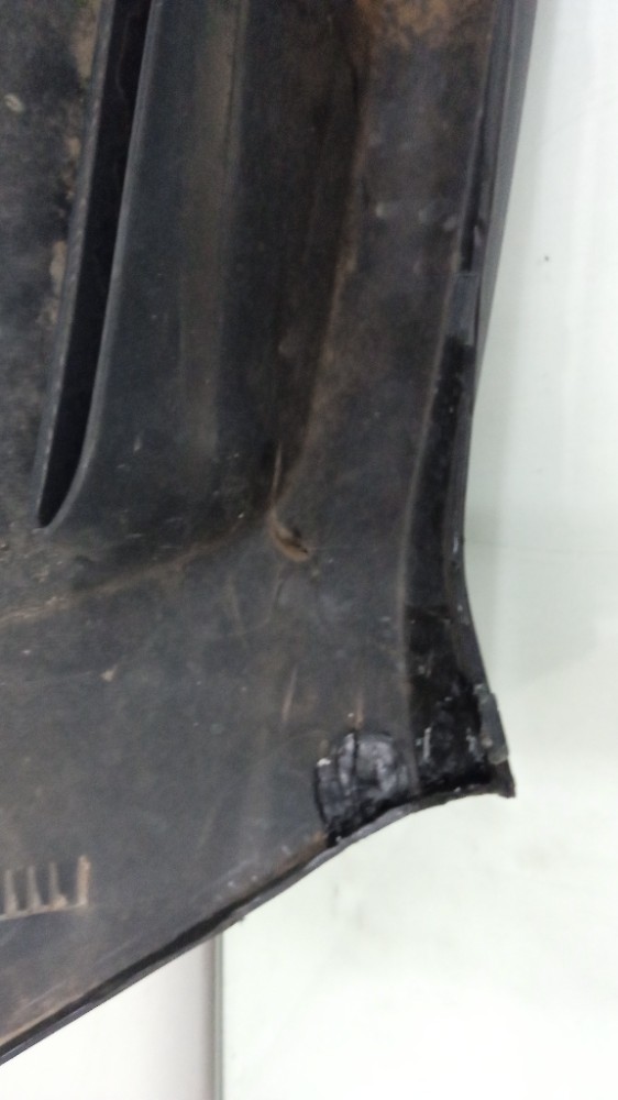 Moldura Infer Central Parachoque Diant Chery Tiggo 7 2018/22 5