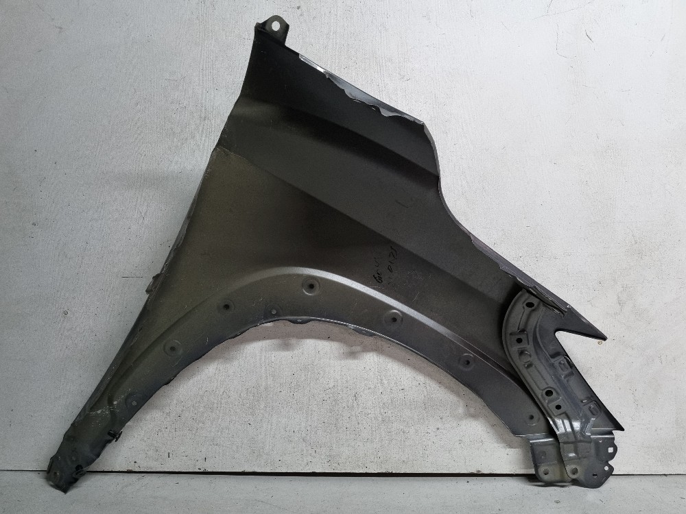 Paralama Esquerdo Toyota Corolla Cross 2021/2025 5