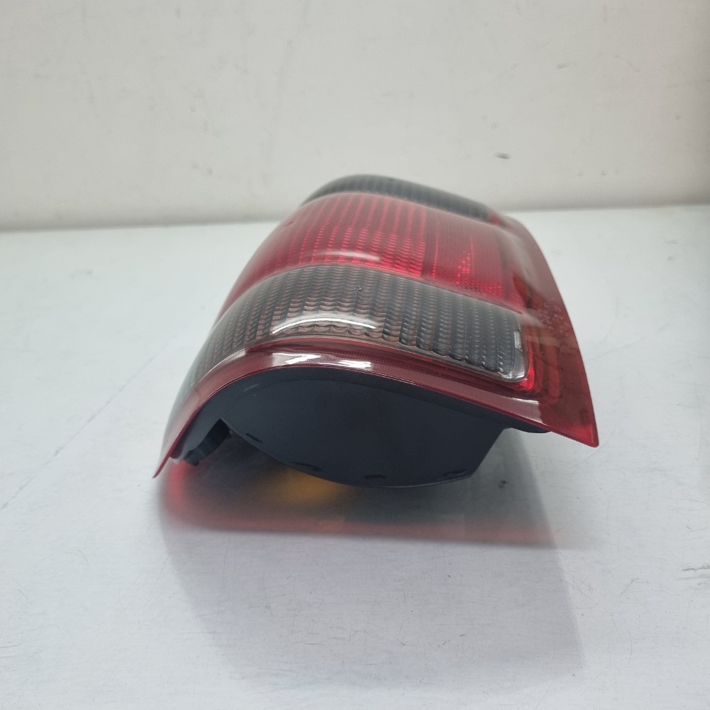 Lanterna Fume Do Lado Direito Ford Ranger Modelos 1998/2001 Direito/passageiro Fumê 2