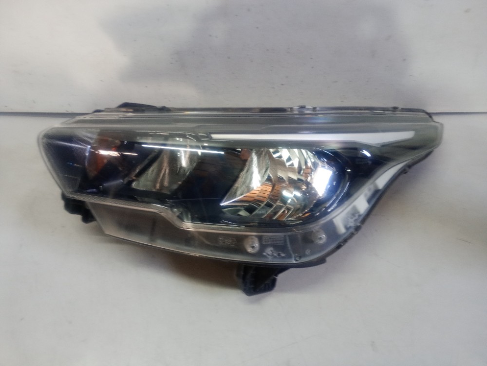 Farol Esquerdo S/led Fiat Argo 2017/2022 Recuperado Original Esquerdo/motorista 1
