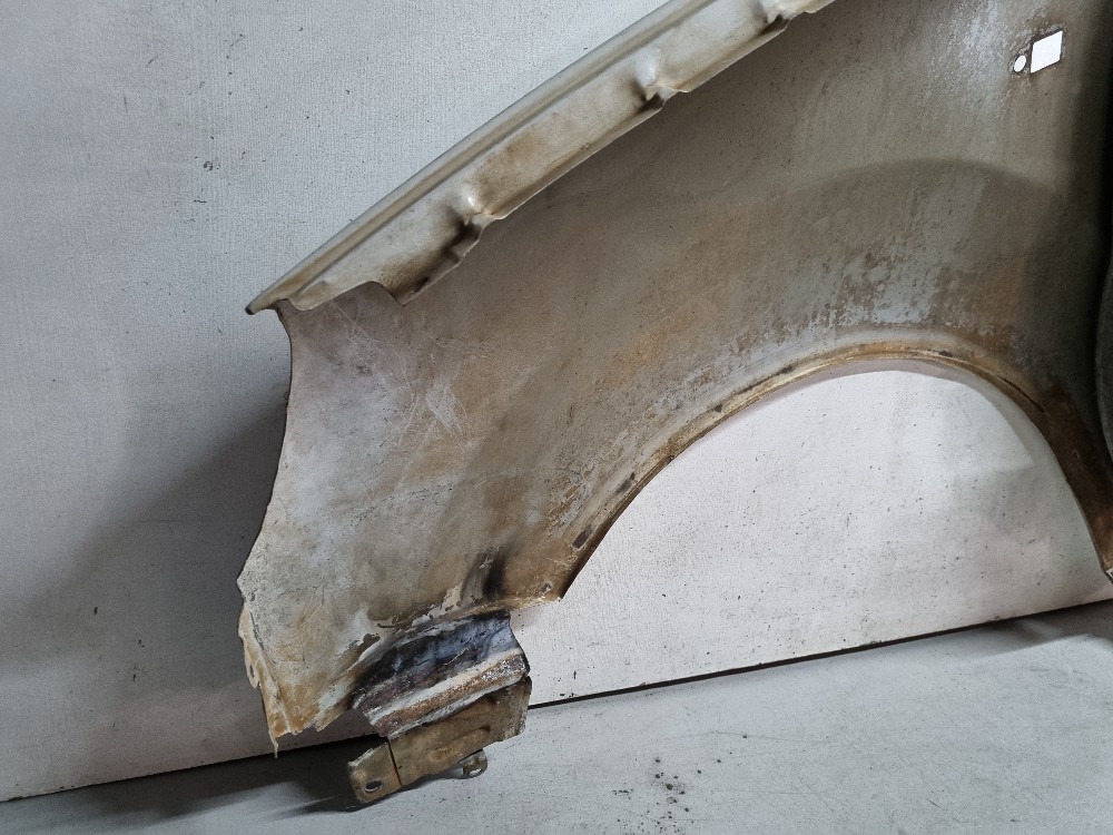 Paralama Direito Renault Kangoo 2008 À 2015 Original 6
