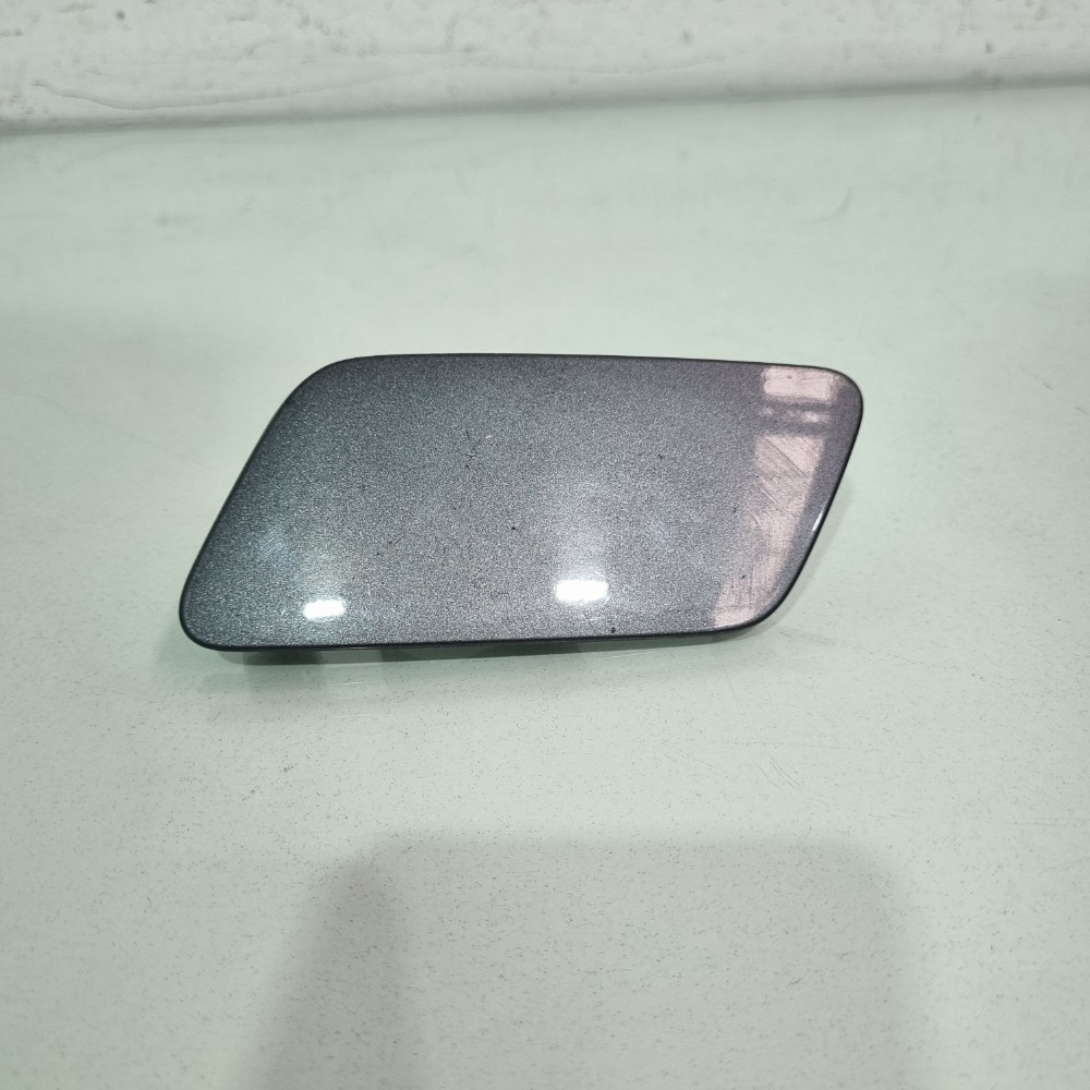 Tampa Esguicho Do Farol Esquerdo Audi A3 Modelos 2012/2015 Cinza 6