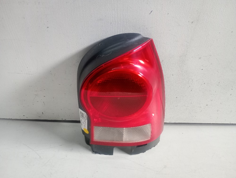 Lanterna Traseira Direita Volkswagen Gol G4 2006/2014 Direito/passageiro 2