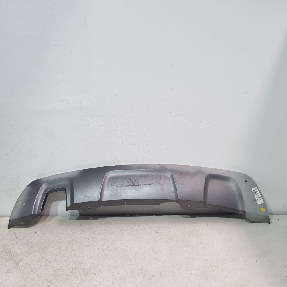 Spoiler Do Parachoque Traseiro Renault Duster 2020/2022