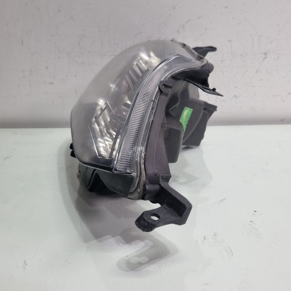 Farol Dianteiro Direito Mascara Negra Toyota Etios 2017/2020 Direito/passageiro 5
