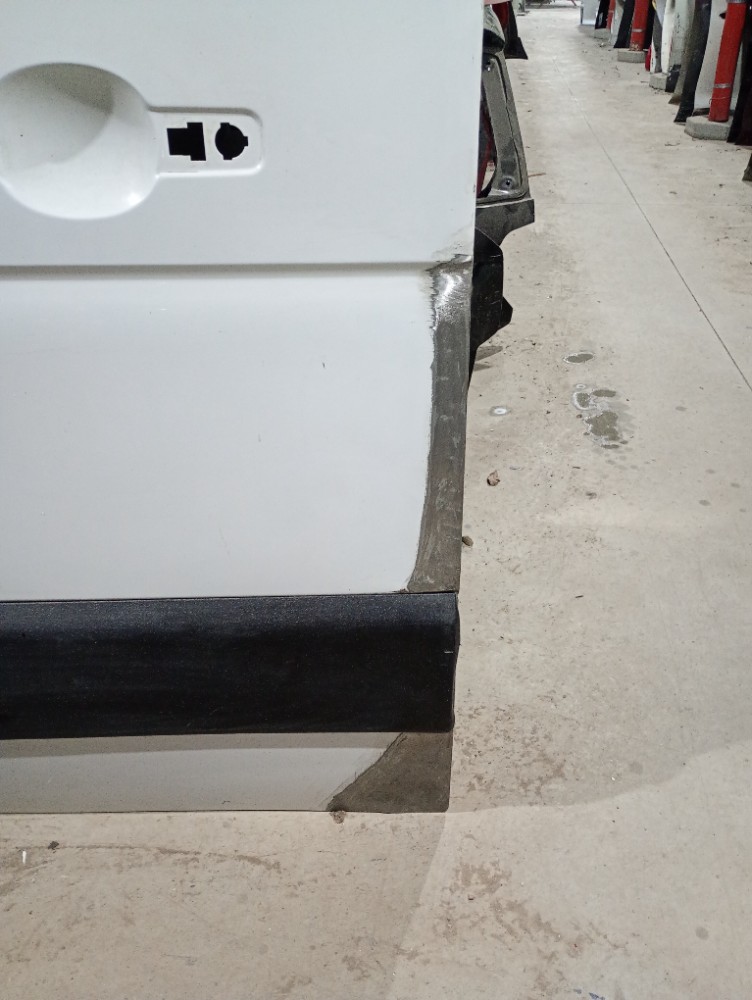 Porta Lateral Direita Renault Master Teto Alto 2013/2023 4