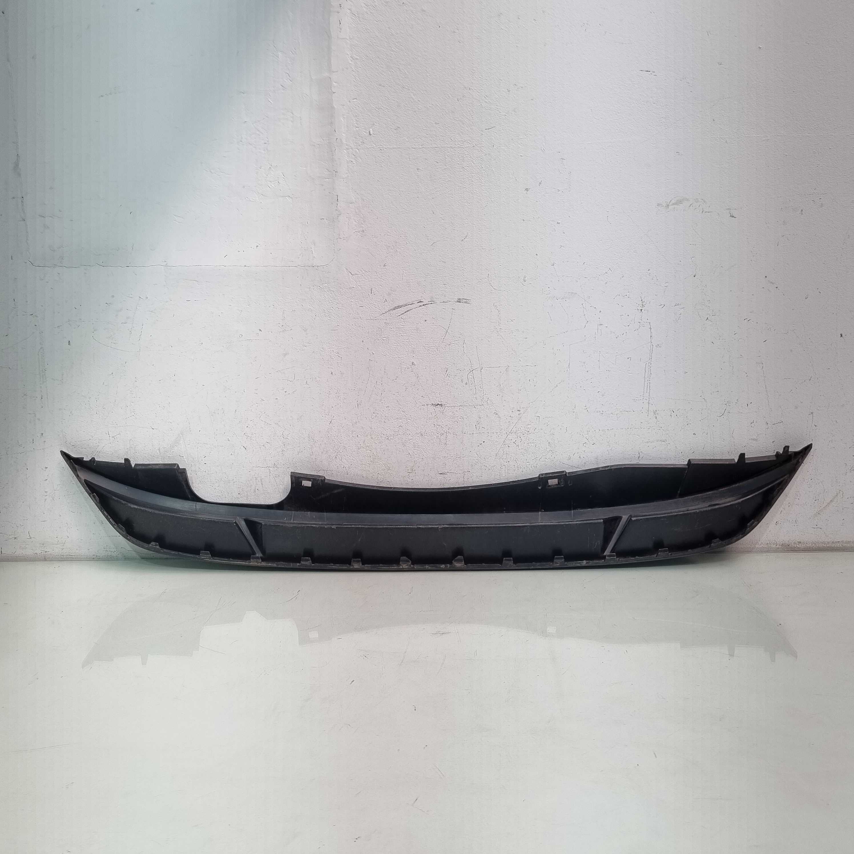 Spoiler Parachoque Traseiro Volkswagen Polo 2017/2022 6