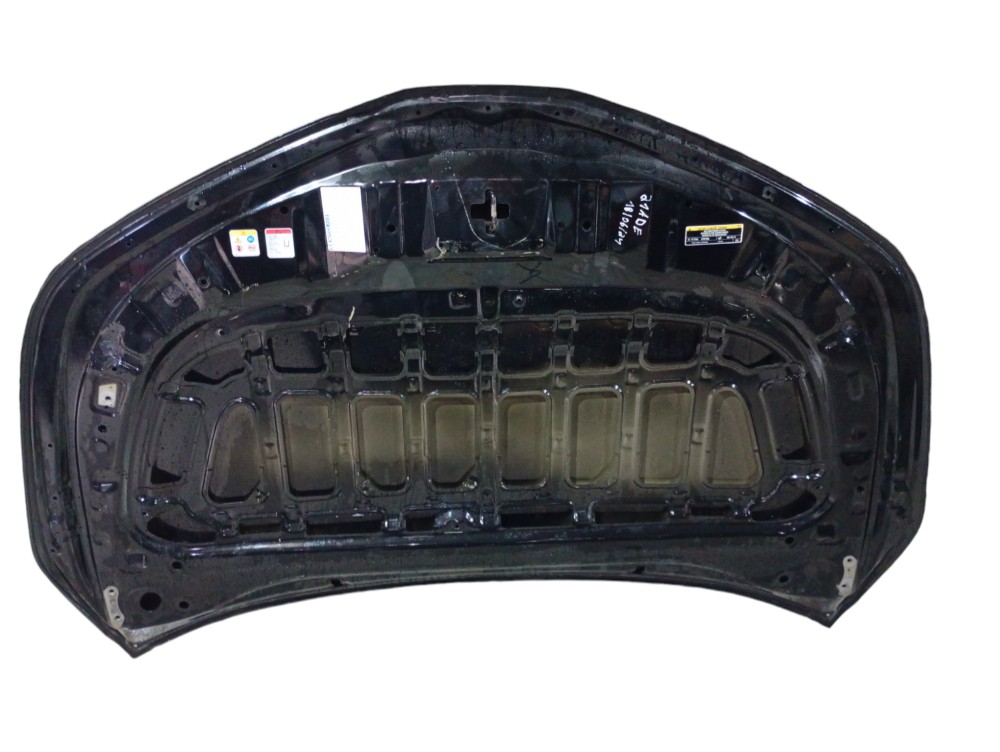 Capô Toyota Corolla 2021/2024 3