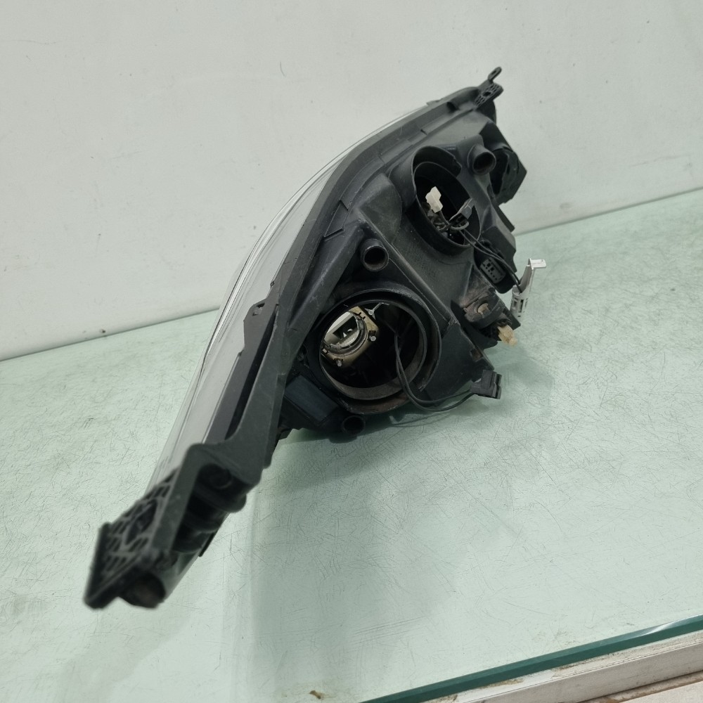 Farol Esquerdo Cromado Ford New Fiesta 2013/2018 Recuperado. Esquerdo/motorista 4