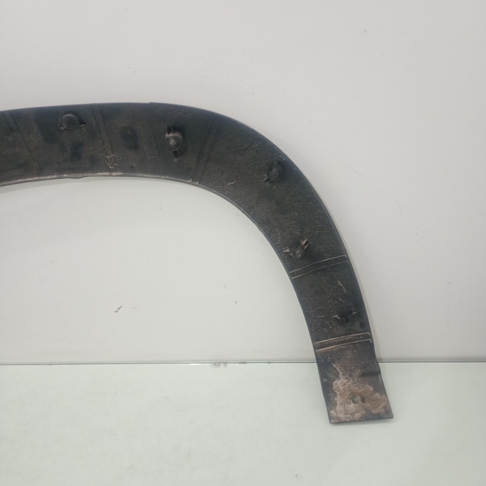 Moldura Da Lateral Esquerda Traseira Renault Kwid 2017/2023 2