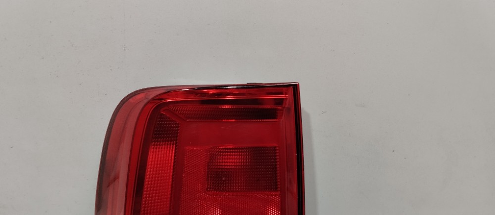 Lanterna Esquerda Saveiro G7 2018 Recondicionado E Original. Esquerdo/motorista Vermelha 3
