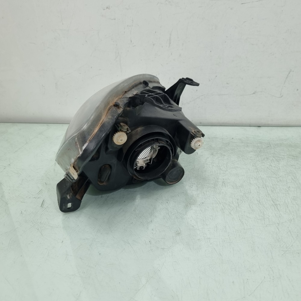 Farol Esquerdo Fumê Chevrolet Celta 2011/2013 Esquerdo/motorista 4