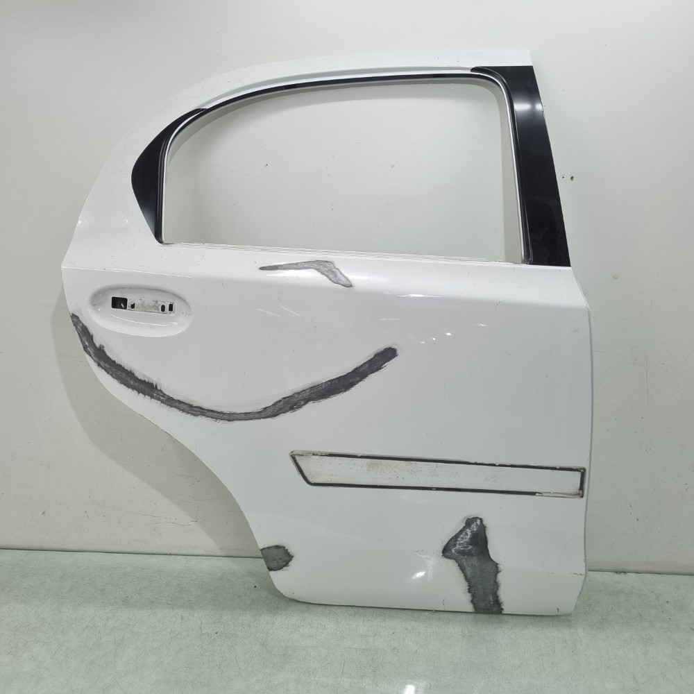 Porta Traseira Lado Direito Toyota Etios Hatch 2013 À 2019 1