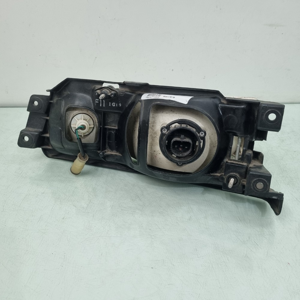 Farol Lado Direito Citroën Xantia 1998 À 2012  Direito/passageiro 4