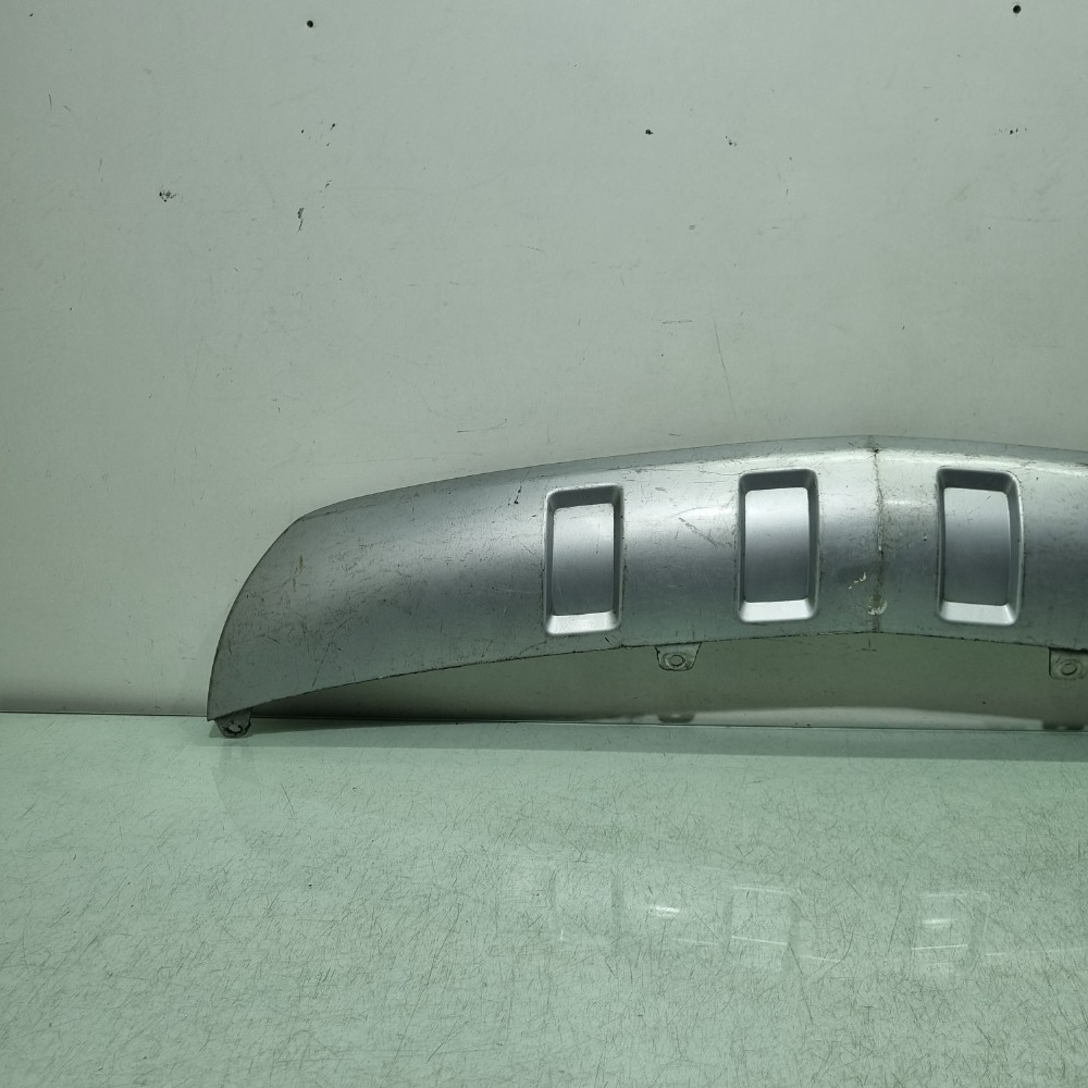 Spoiler Parachoque Traseiro Chevrolet Captiva 2008/2015 2