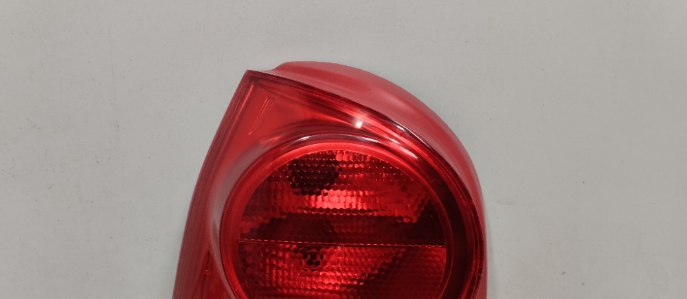 Lanterna Esquerda Vw Gol G4 2006 Recon Esquerdo/motorista Vermelha 2