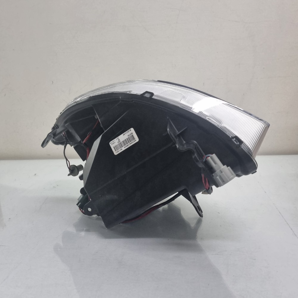 Farol Esquerdo Nissan Sentra 2007/2009 Original 5