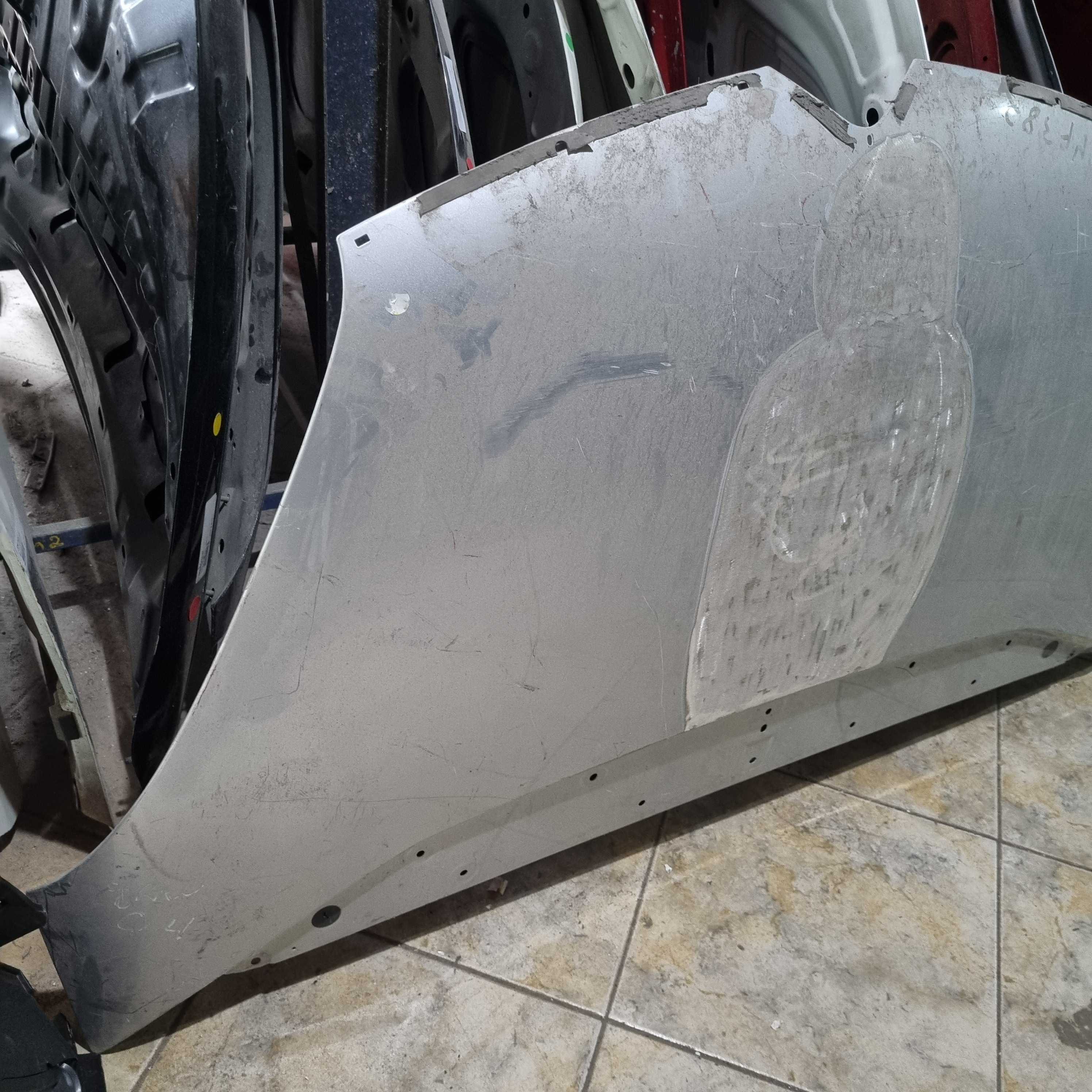 Capo Dianteiro Citroën C4 Picasso 2010 /2015 Recuperado. 2