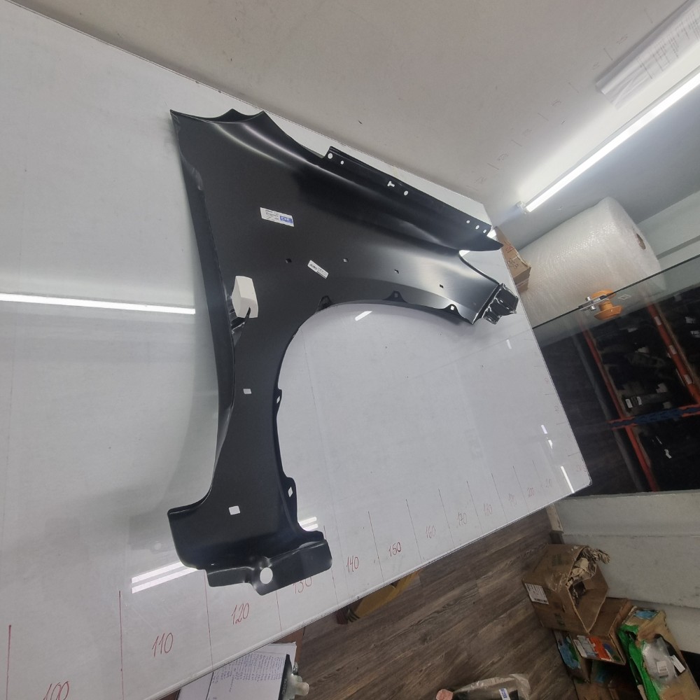 Paralama Dianteiro Esquerdo Toyota Hilux Modelos 2012/2015 6