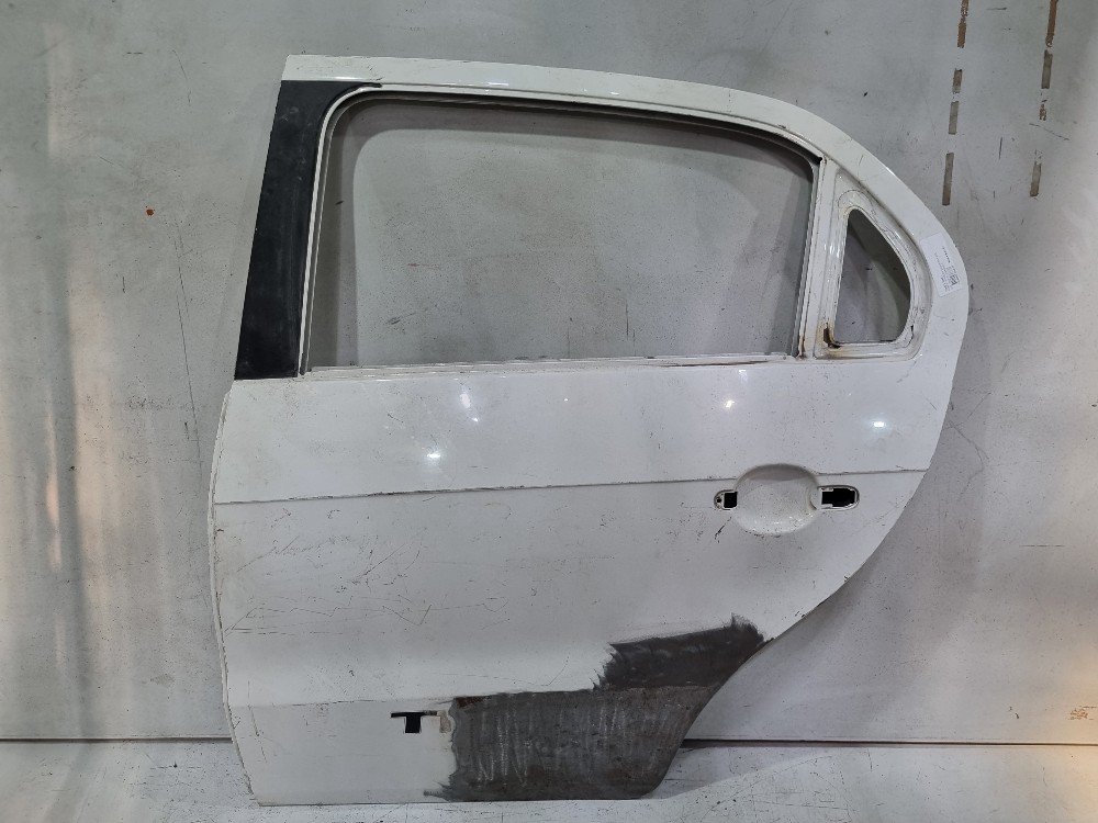 Porta Traseira Esquerda Volkswagen Gol G5 G6 2008/2018 Traseira Esquerdo 1