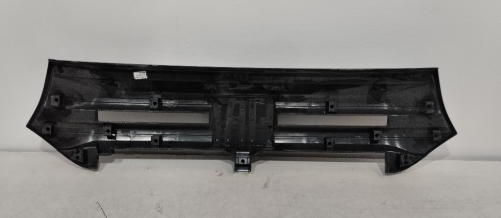 Grade Dianteira Fiat Mobi 2020/2023 Recuperado Original. Preto 4
