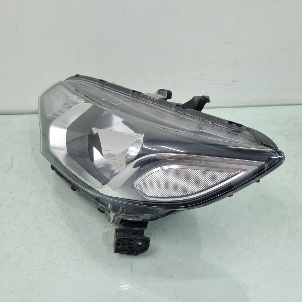 Farol Do Lado Esquerdo Honda Fit Modelos 2015/2019 Esquerdo/motorista 3