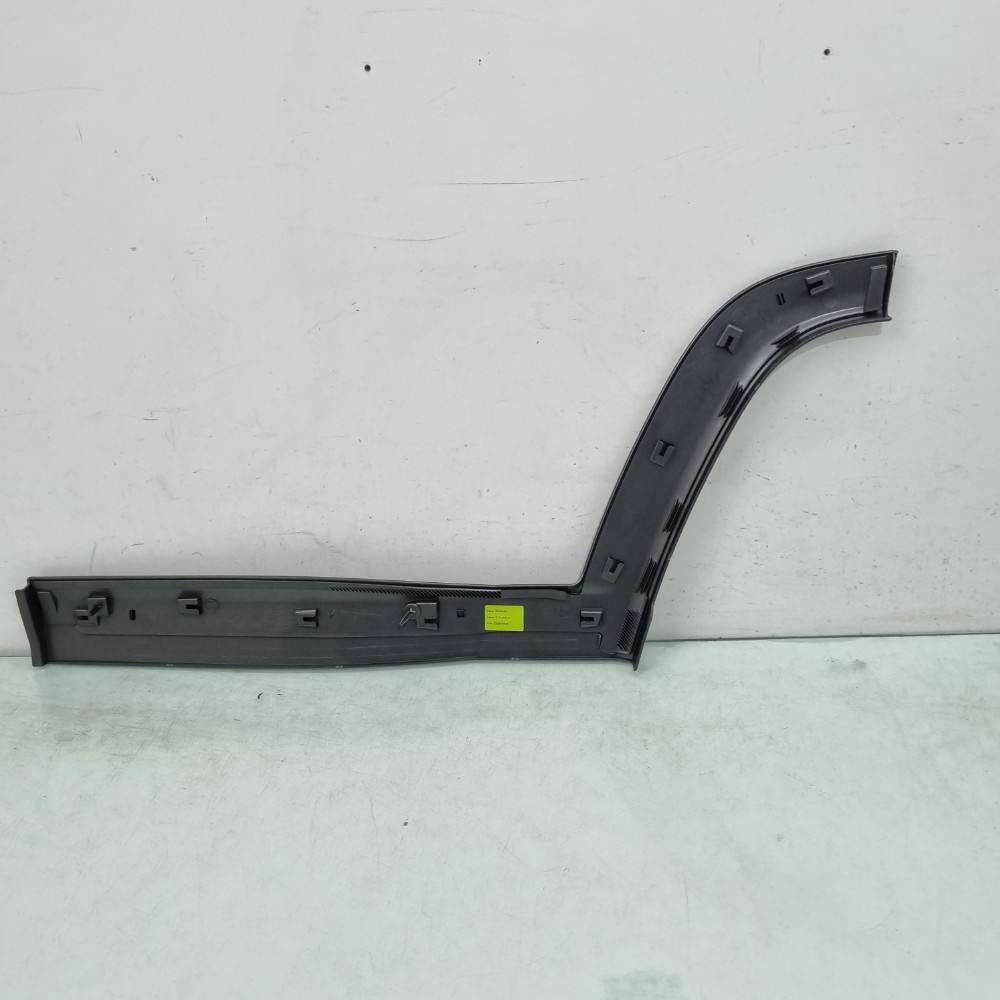 Moldura Da Porta Traseira Direita Jeep Compass 2018/2022 4