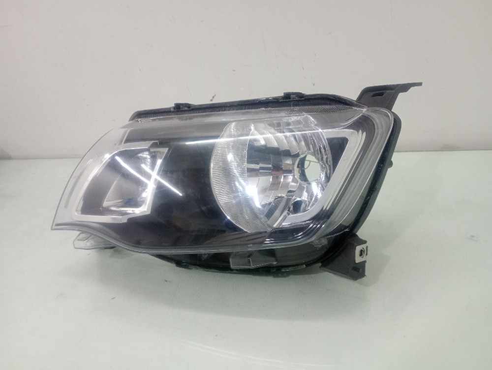 Farol Esquerdo Renault Kwid 2017/2020 Recuperada Original 4