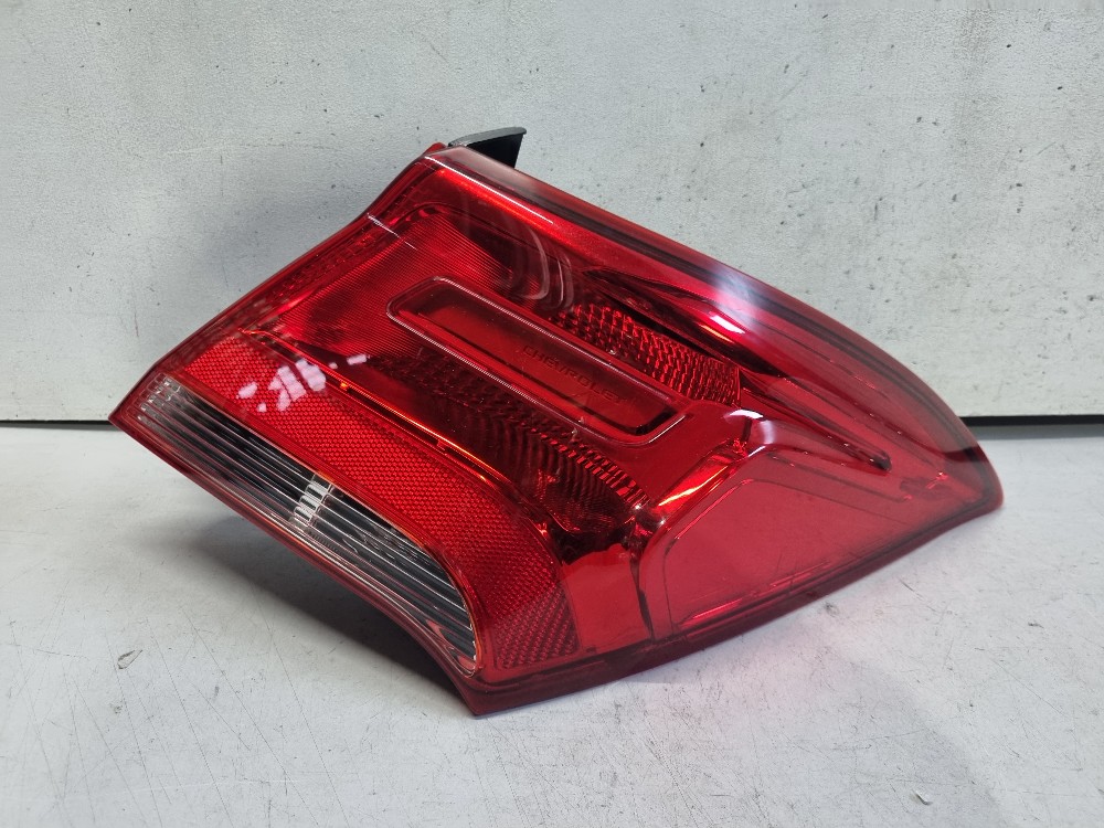 Lanterna Direita Chevrolet Prisma 2017/2019 Recuperada Orig. 1