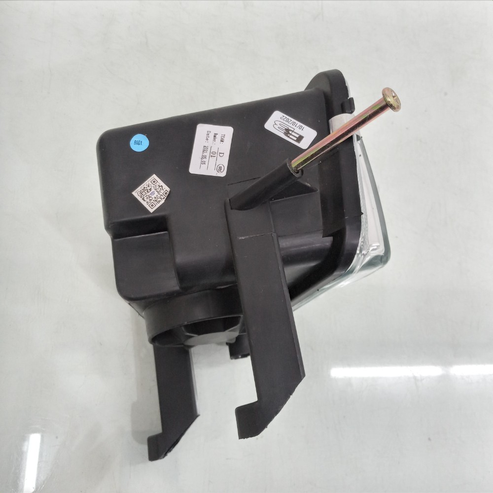 Farol De Milha Lado Esquerdo Chevrolet Corsa 2003 À 2010 Rec 3