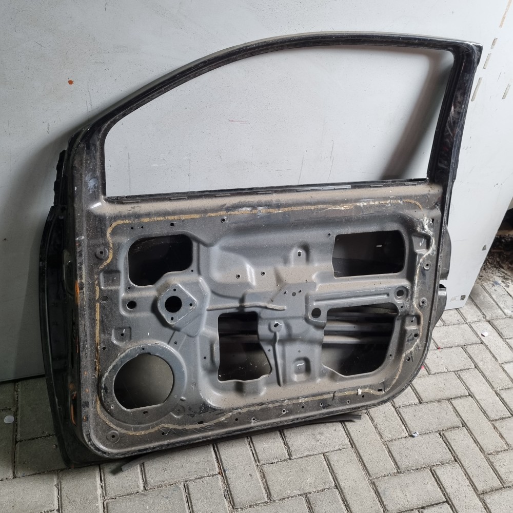 Porta Dianteira Do Lado Direito Fiat 500 2010/2015 Dianteira 4