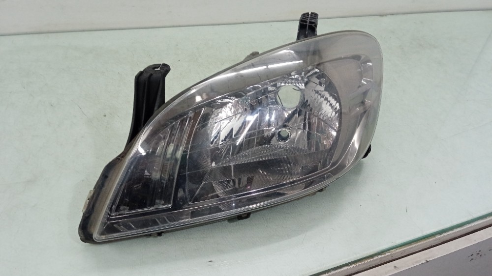 Lanterna Lado Esquerdo Fumê Chevrolet Celta 2013/2018 2