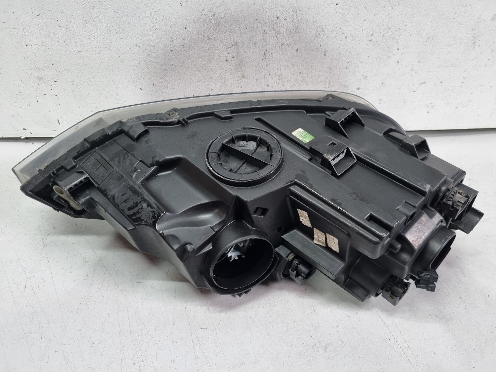 Farol Esquerdo Friso Cromado Volkswagen Polo 2017/ 2022 Rec. 11