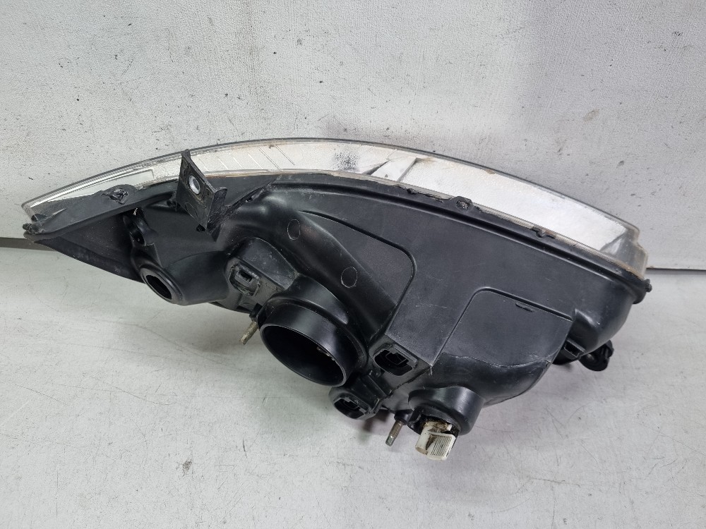 Farol Direito M. Negra Do Fiat Palio Elx 2008/2012 Seminovo. 6