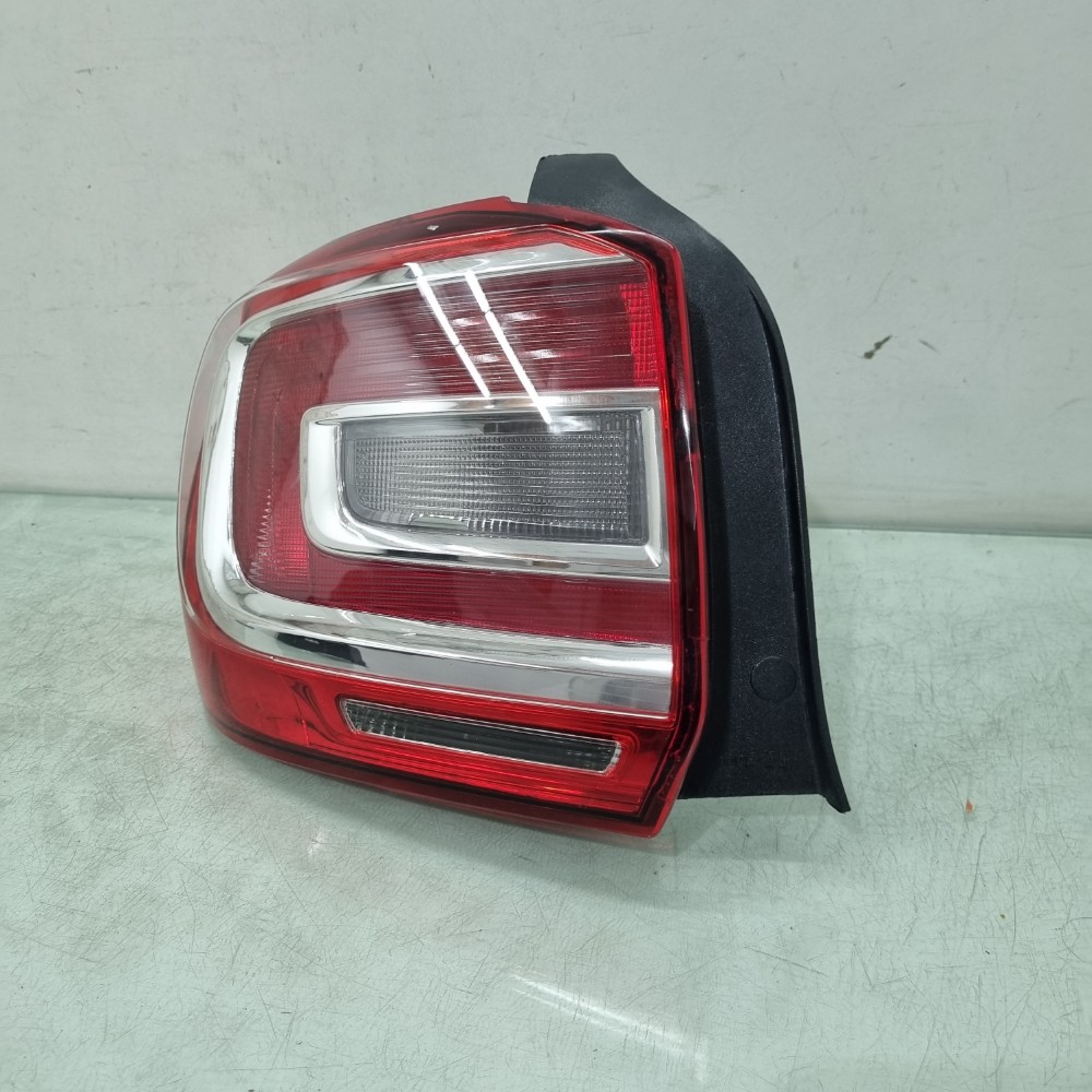 Lanterna Esquerda Renault Logan 2016/2021 Recuperada 3