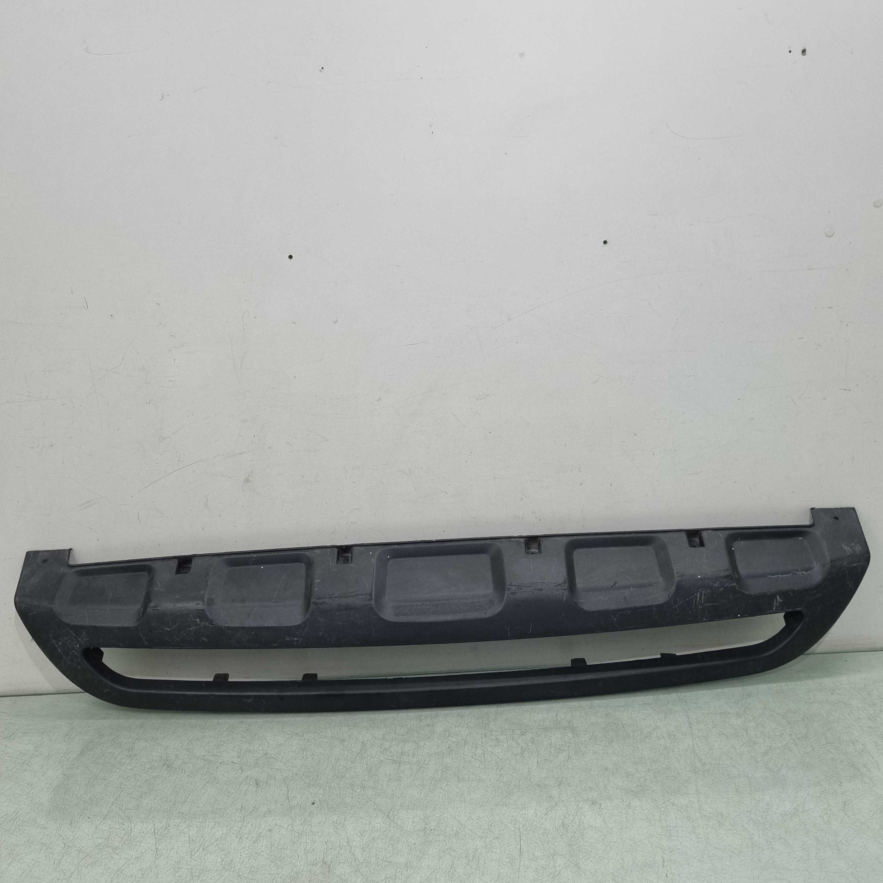 Moldura Inferior P.choque Fiat Mobi Way 2017 / 2022 Seminova 1