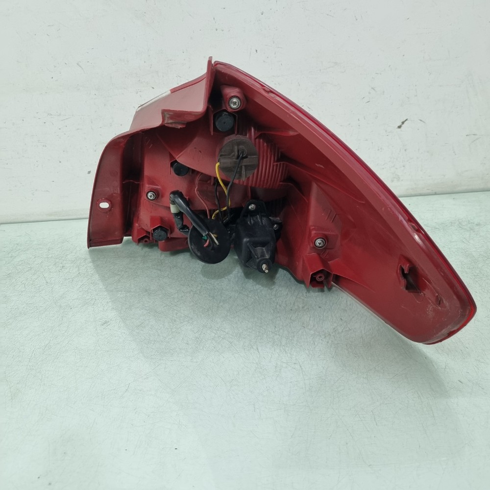 Lanterna Esquerda Caoa Chery Celer Modelos 2016/2018 Esquerdo/motorista 4