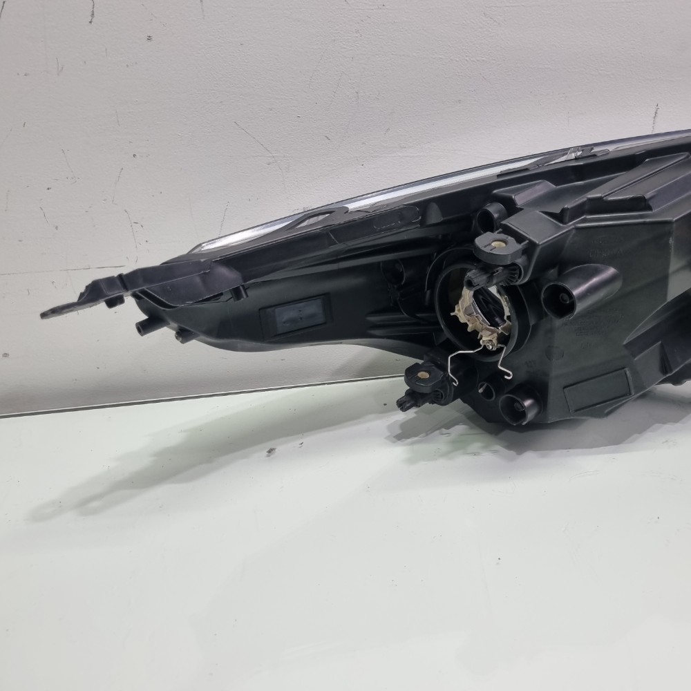 Farol Do Lado Esquerdo Mascara Negra Ford Ka 2018/2023 Esquerdo/motorista 4