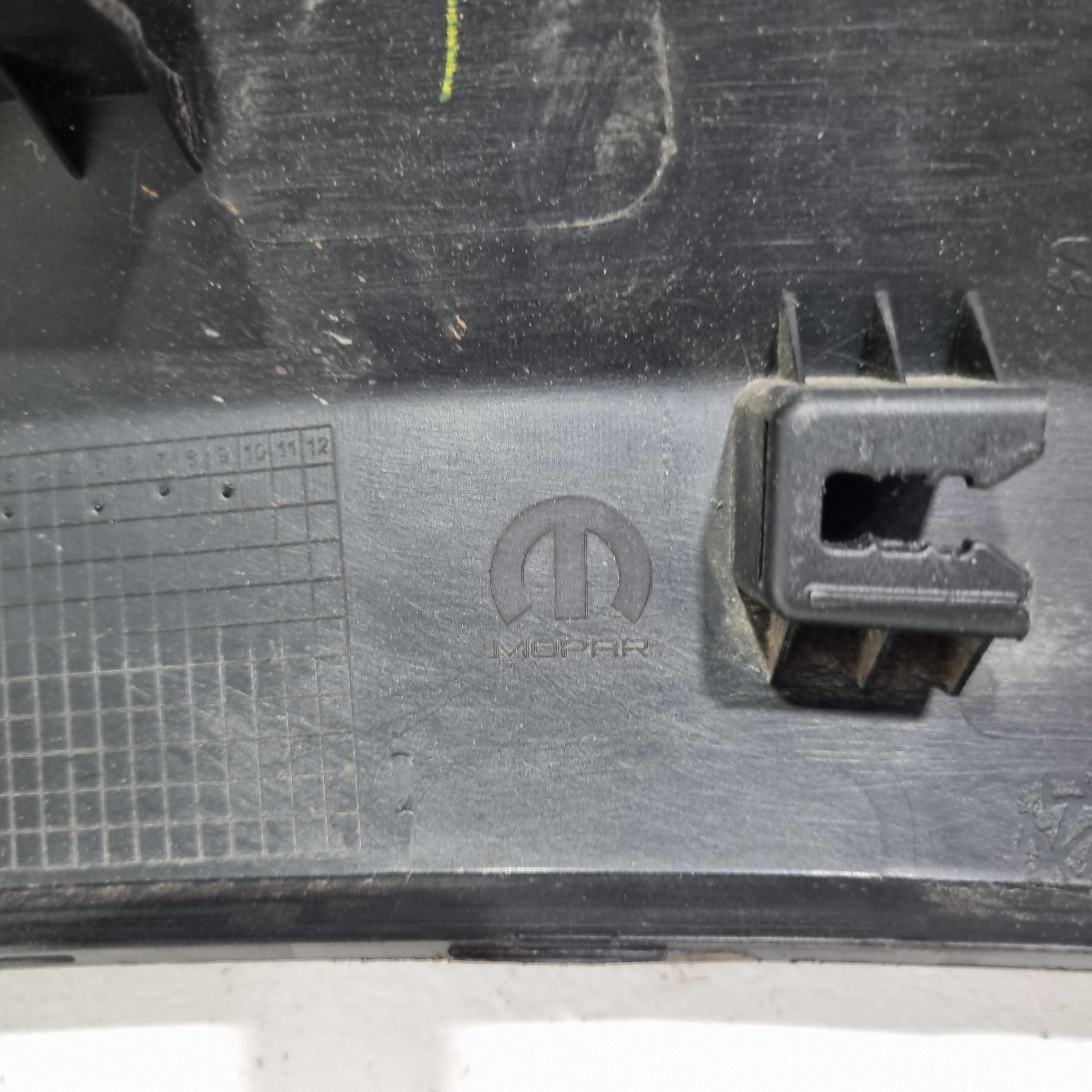 Moldura Paralama Direito Fiat Pulse 2021/2023 C/detalhes 7