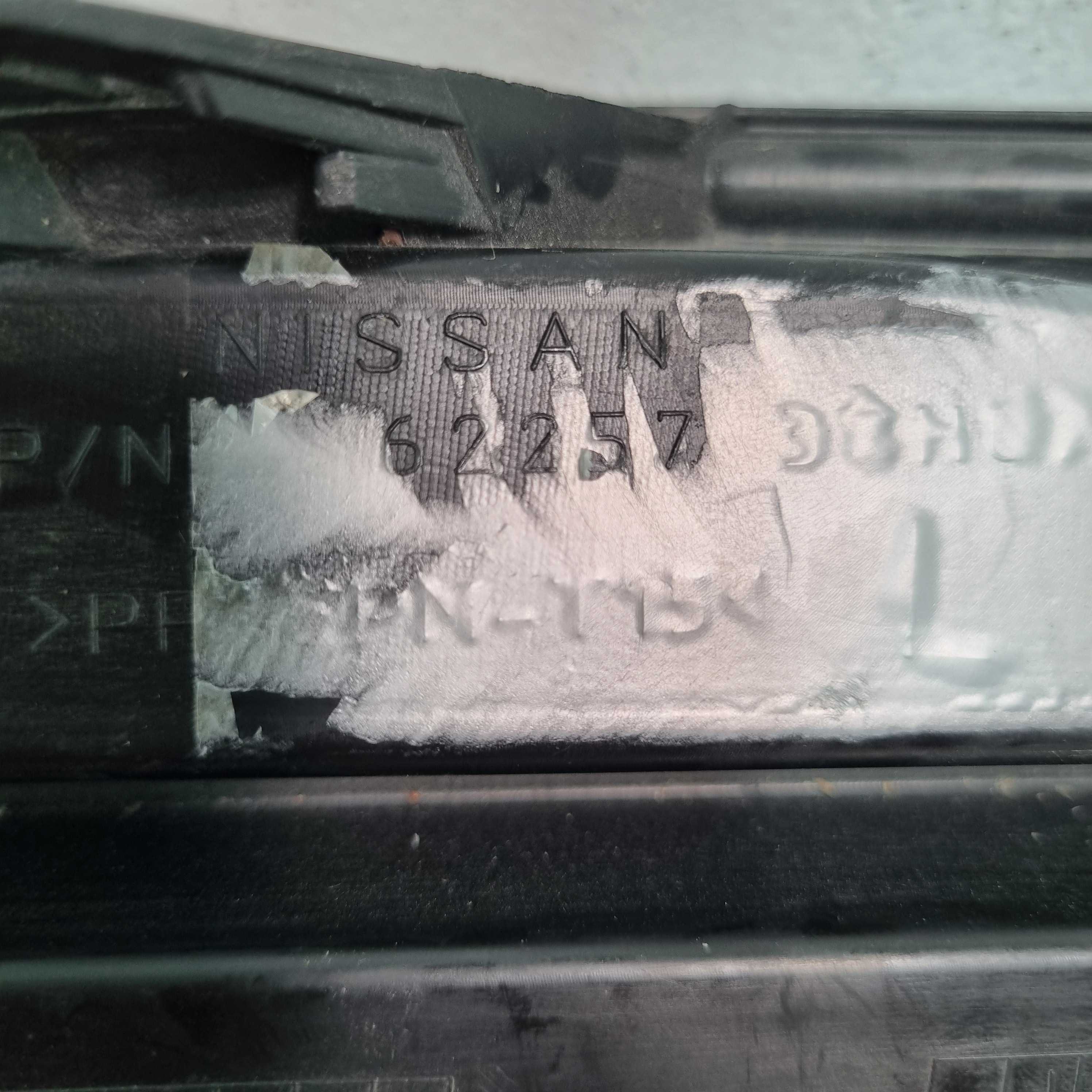 Moldura Do Farol De Milha Esquerdo Nissan Sentra 2013/2016 Esquerdo 3