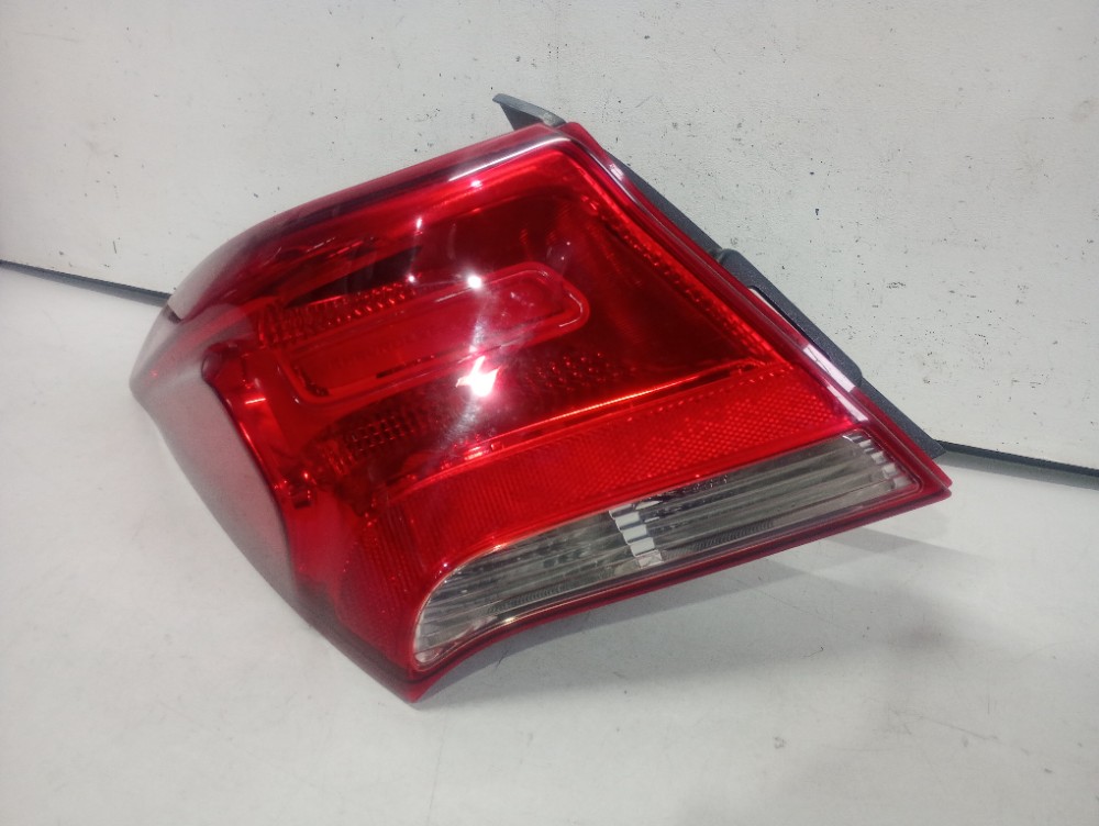 Lanterna Esquerda Chevrolet Prisma 2016/2019 Recuperada Esquerdo/motorista 3