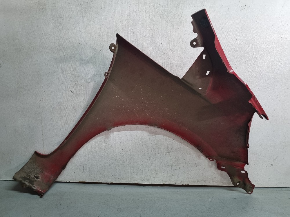 Paralama Lado  Esquerdo Honda Fit Modelos 2011/2014 5