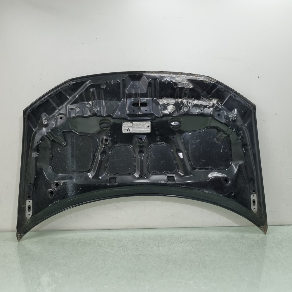 Capô Honda Civic Modelos 2013/2014/2015/2016 4