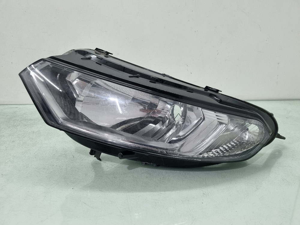 Farol Dianteiro Esquerdo Ford Ecosport 2013/2016 Original Esquerdo/motorista 1