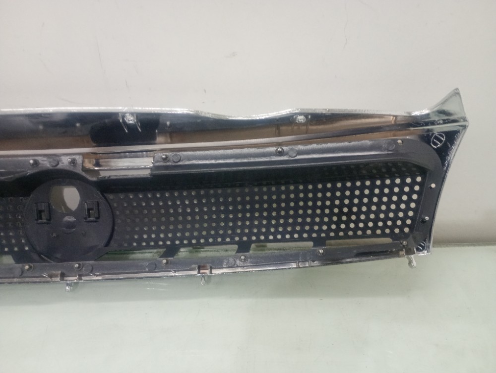 Grade Superior Cromada Fiat Palio 2006 / 2012 Nova 5