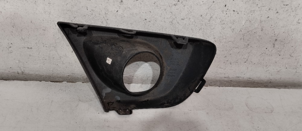 Moldura Farol Milha Direito Duster 2020 Recuperado Original 2