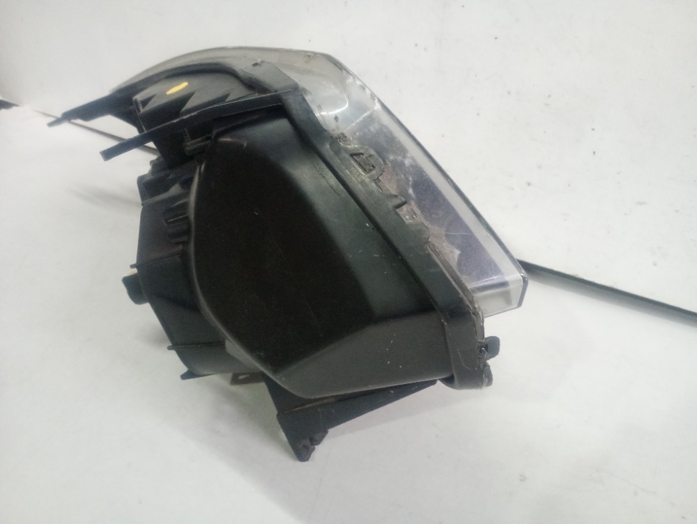 Farol Esquerdo Máscara Negra Chevrolet S10 Lt 2013/2016 Rec 4
