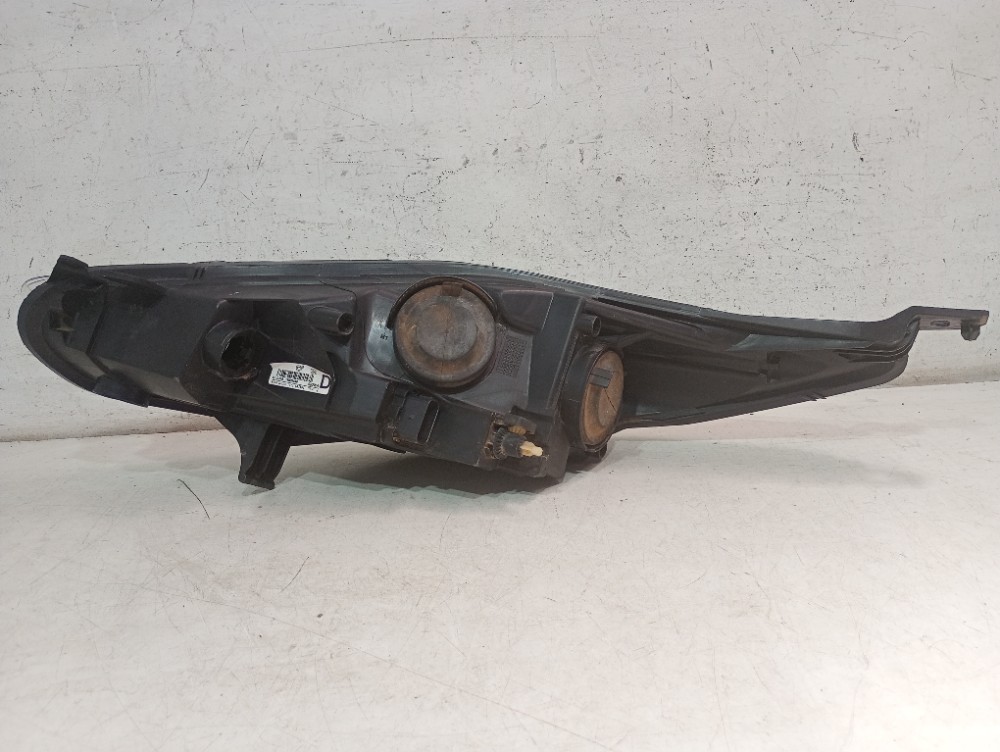 Farol direito NEW FIESTA Máscara Negra 2013/2019 11